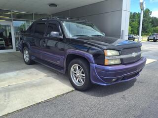 2005 Chevrolet Avalanche