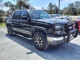 2005 Chevrolet Avalanche