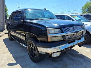 2006 Chevrolet Avalanche