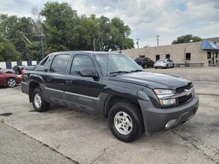 2006 Chevrolet Avalanche