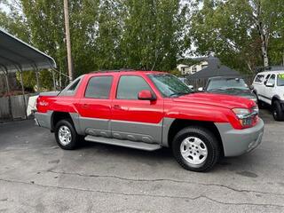 2002 Chevrolet Avalanche for sale in Vancouver WA