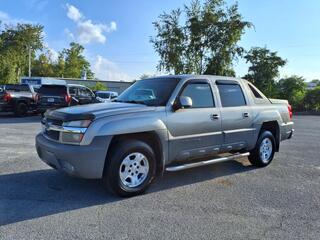 2002 Chevrolet Avalanche for sale in Johnson City TN