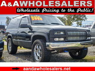 1999 Chevrolet Tahoe for sale in Saraland AL