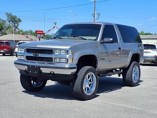 1999 Chevrolet Tahoe