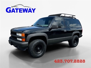 1999 Chevrolet Tahoe for sale in Greeneville TN