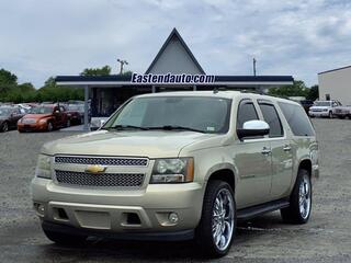 2008 Chevrolet Suburban