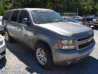 2007 Chevrolet Suburban