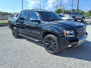 2008 Chevrolet Avalanche