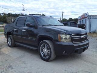 2008 Chevrolet Avalanche