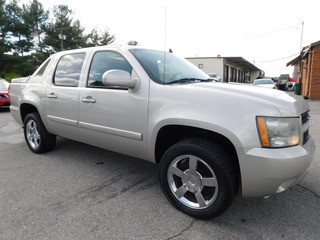 2007 Chevrolet Avalanche