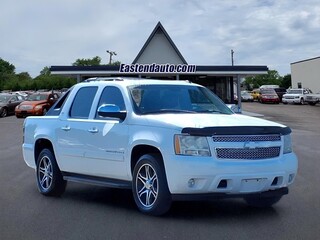 2008 Chevrolet Avalanche