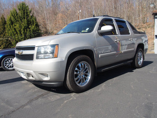 2008 Chevrolet Avalanche