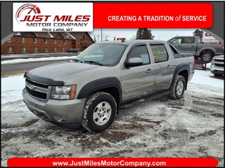 2007 Chevrolet Avalanche for sale in Rice Lake WI