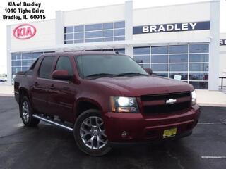 2008 Chevrolet Avalanche