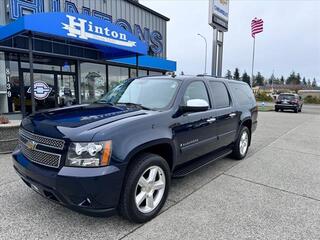 2008 Chevrolet Suburban