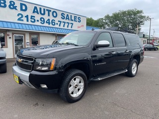 2007 Chevrolet Suburban