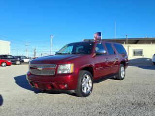 2008 Chevrolet Suburban