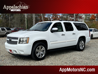 2008 Chevrolet Suburban for sale in Asheville NC