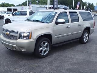 2008 Chevrolet Suburban