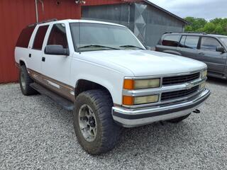 1998 Chevrolet Suburban for sale in Guthrie KY