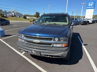 2002 Chevrolet Suburban for sale in Johnson City TN