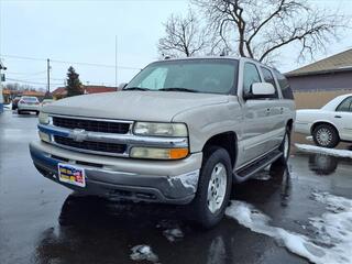 2004 Chevrolet Suburban