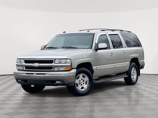 2005 Chevrolet Suburban for sale in Plymouth MI