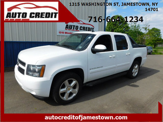 2009 Chevrolet Avalanche