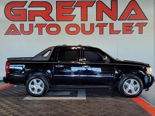 2009 Chevrolet Avalanche