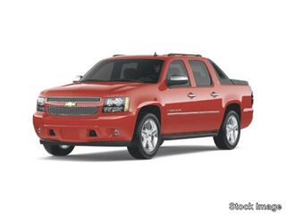 2009 Chevrolet Avalanche