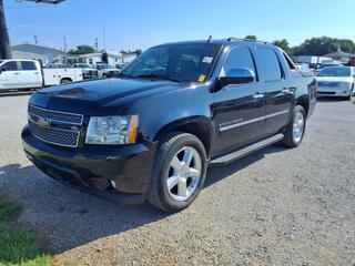 2009 Chevrolet Avalanche