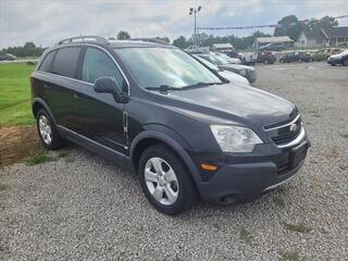 2013 Chevrolet Captiva Sport