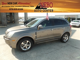 2012 Chevrolet Captiva Sport
