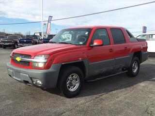 2002 Chevrolet Avalanche for sale in Joliet IL