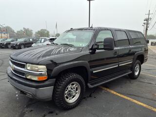 2004 Chevrolet Suburban for sale in Salem OH