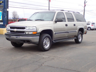 2001 Chevrolet Suburban