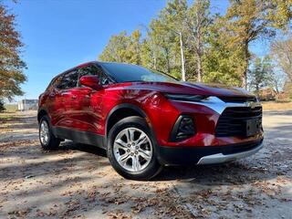 2021 Chevrolet Blazer