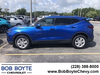 2019 Chevrolet Blazer for sale in Biloxi MS