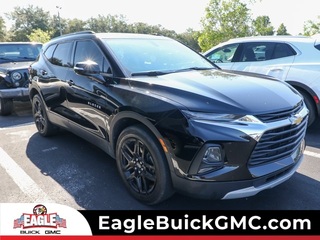 2020 Chevrolet Blazer