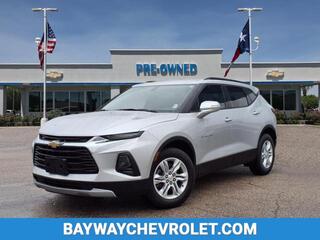 2021 Chevrolet Blazer for sale in Pearland TX