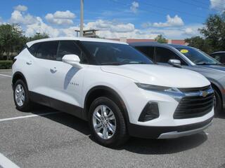 2021 Chevrolet Blazer for sale in Ocala FL