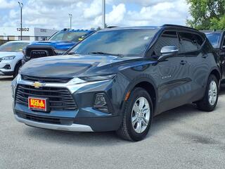 2019 Chevrolet Blazer for sale in Houston TX