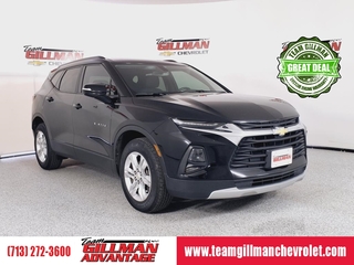 2020 Chevrolet Blazer