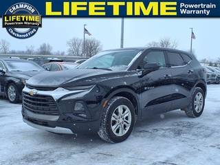 2020 Chevrolet Blazer for sale in Howell MI