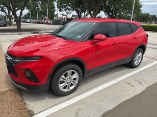 2020 Chevrolet Blazer