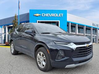 2020 Chevrolet Blazer for sale in Saline MI