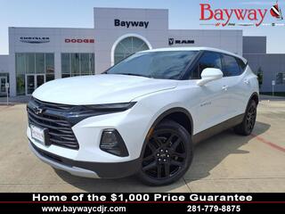 2021 Chevrolet Blazer for sale in Pasadena TX