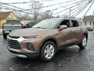 2019 Chevrolet Blazer for sale in Boardman OH