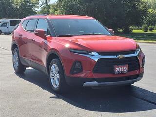 2019 Chevrolet Blazer for sale in Du Quoin IL