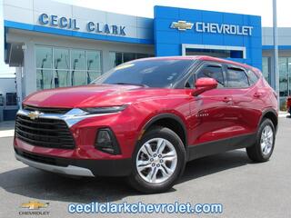2021 Chevrolet Blazer for sale in Leesburg FL